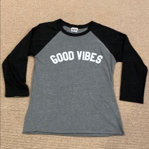 Suburban Riot Baseball Tee